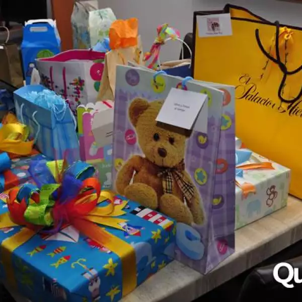 Bautizo de  Nicolás Theze