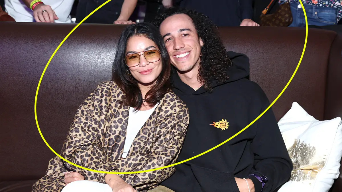 Vanessa Hudgens y Cole Tucker se casan en una ceremonia privada en México.