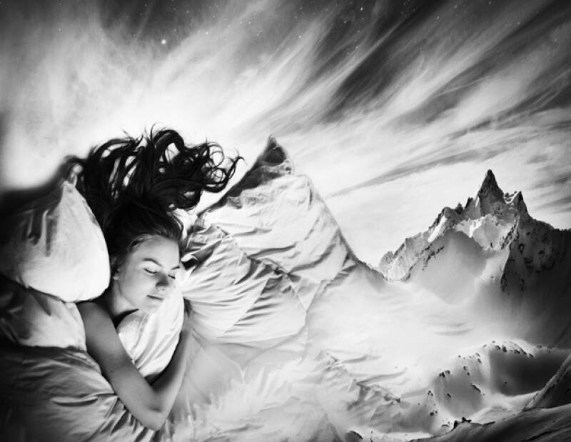 Puedes manipular tus sueños para que tu realidad sea mejor.