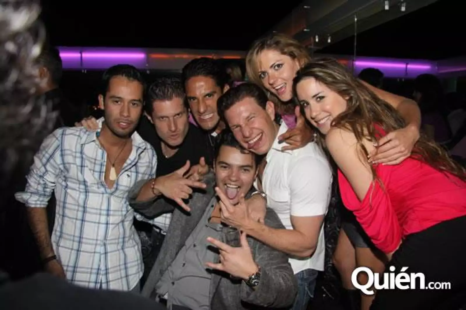 De Fiesta en el Kaah