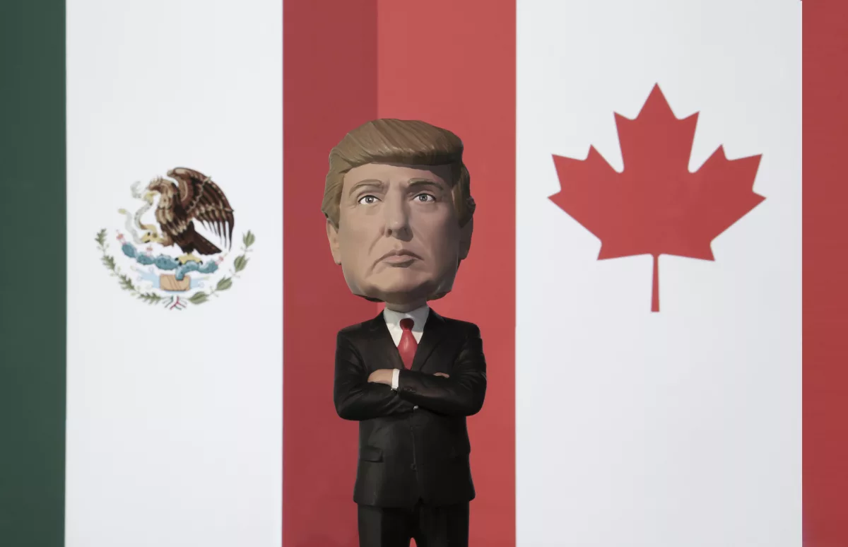 TLCAN Trump