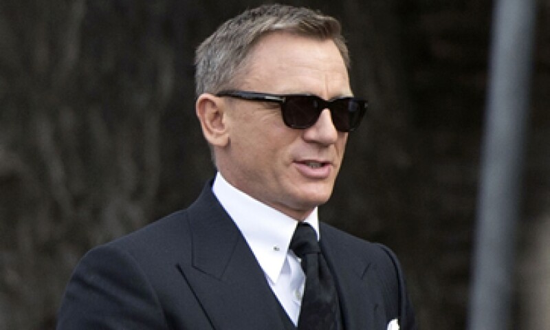 Parte de las aventuras de James Bond se grabarán en el Centro Histórico. (Foto: AFP)