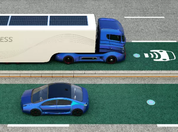 carretera el�ctrica