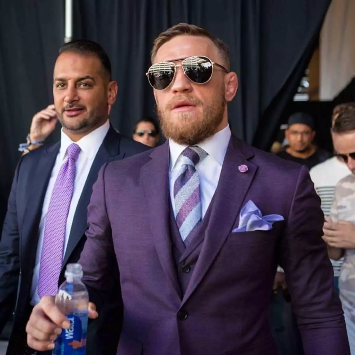 Connor McGregor