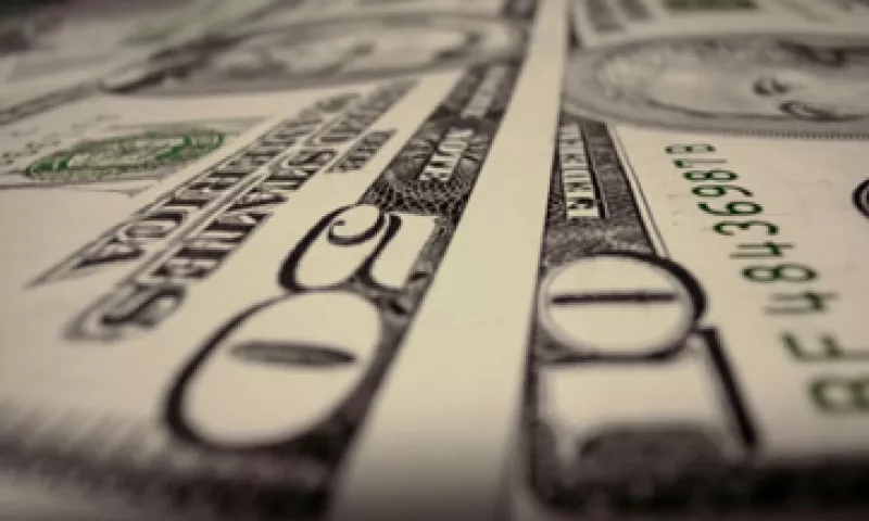 El Banco de México estableció el tipo de cambio en 12.9777 pesos.(Foto: Thinkstock)