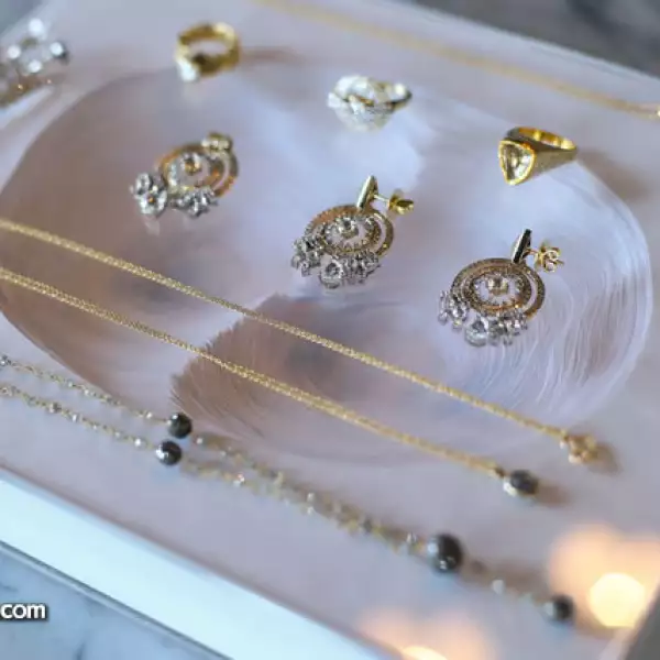 Venta Privada Joyas Jade Jagger