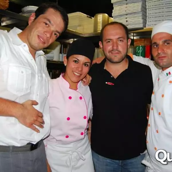 Inauguración IL dibolo