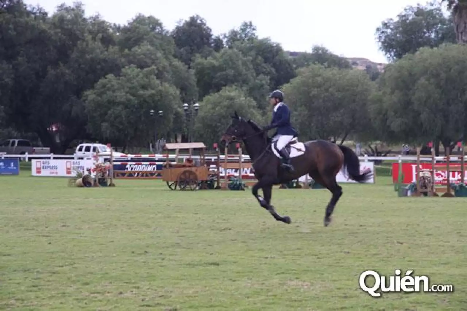 Campeonato Nacional de Salto 2009
