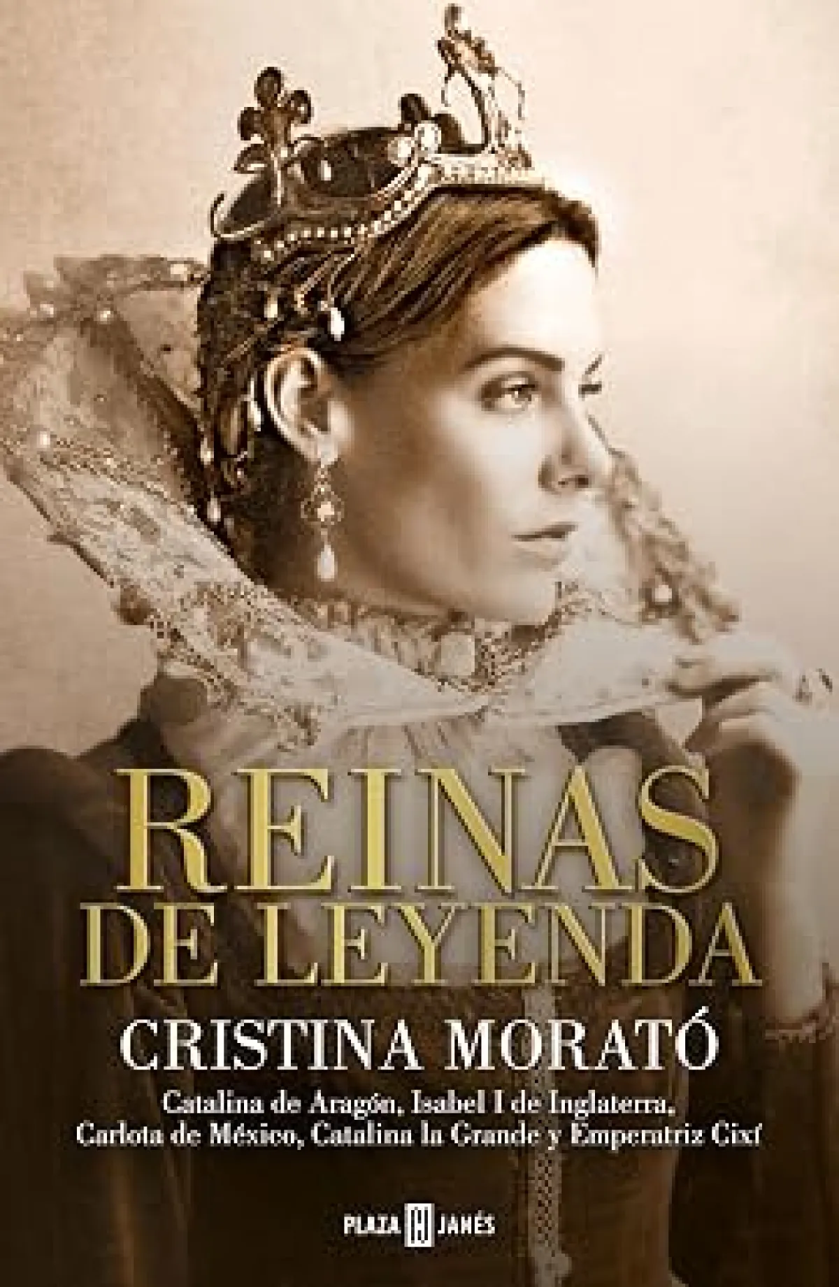 Cristina Morató tiene mucho que decir sobre las mujeres de la historia
