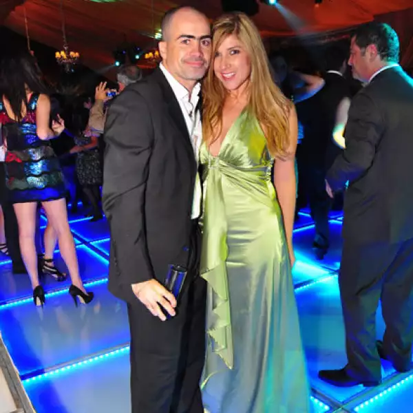 Luis Lozano,Karla de Diego