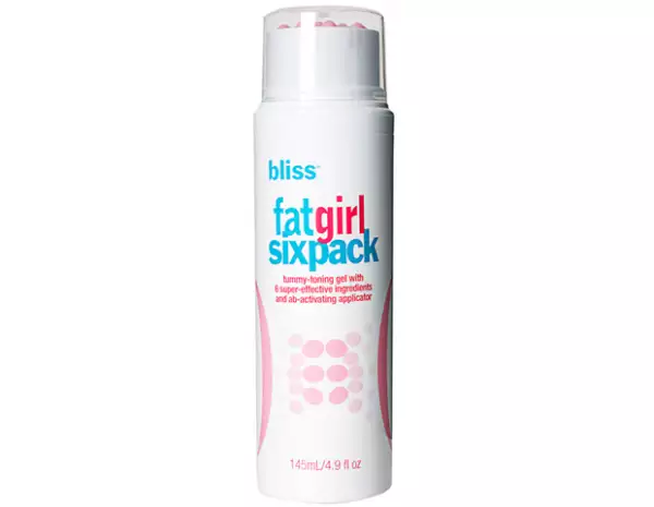 Fat Girl Sixpack, Bliss, $575; Saks Fifth Avenue.