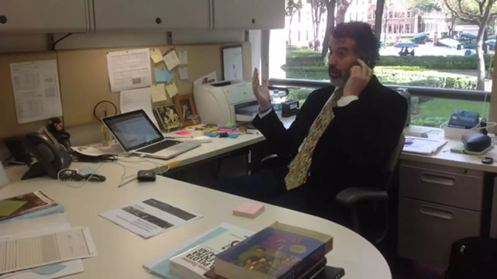 Enrique Tamés BlackBerry