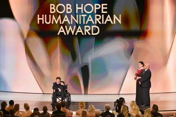 78th Primetime Emmy Awards, Show, Los Angeles, California, USA - 14 Sep 2026