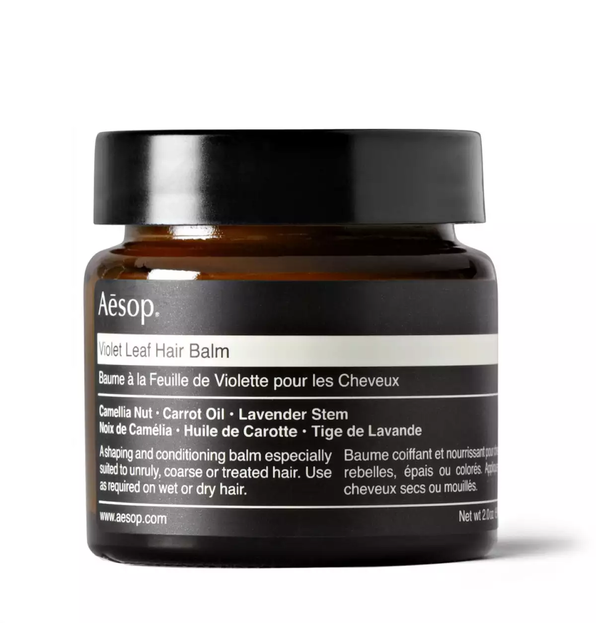 Violet Leaf Hair Balm, Aesop
