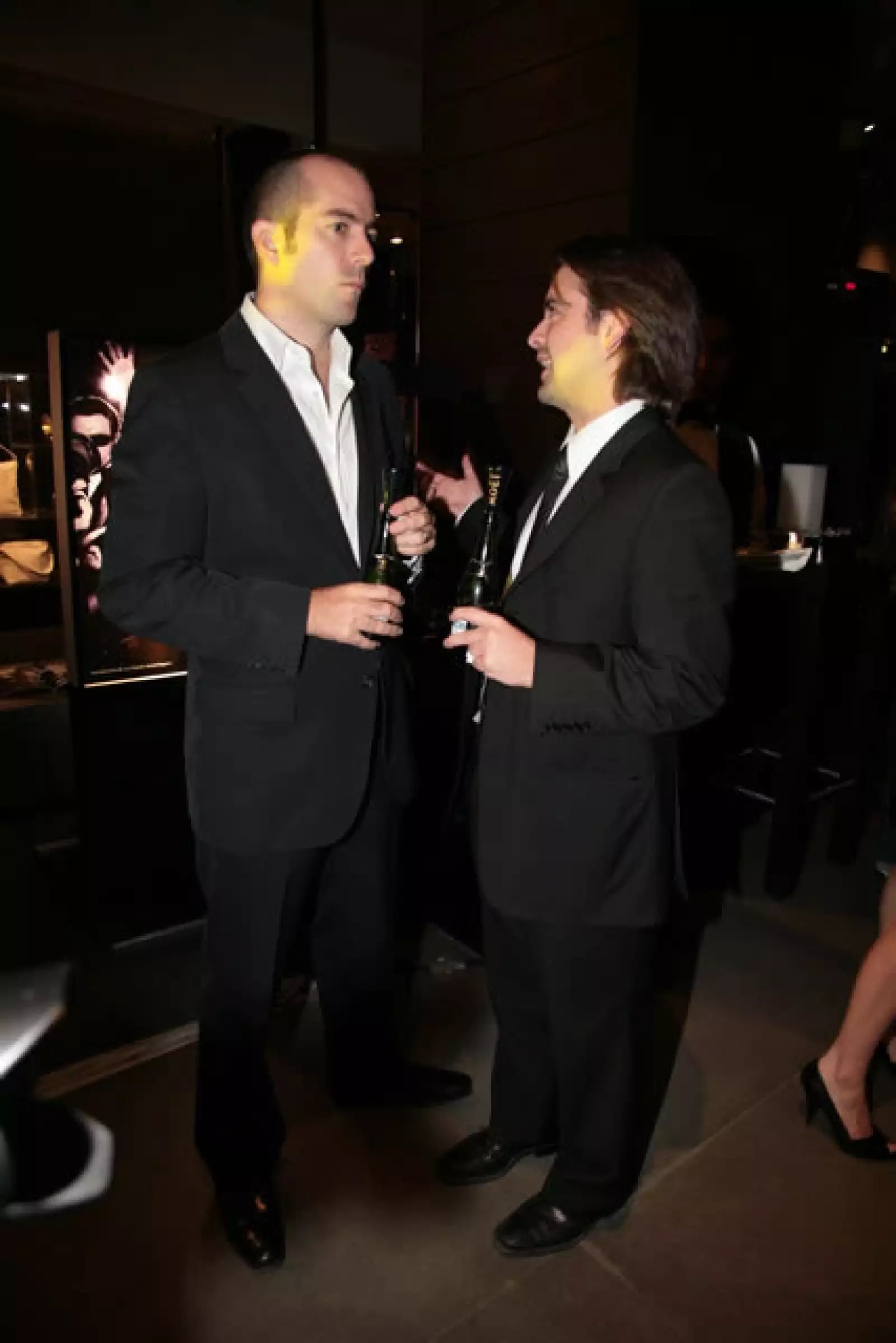 Armani presenta Diamonds for Men