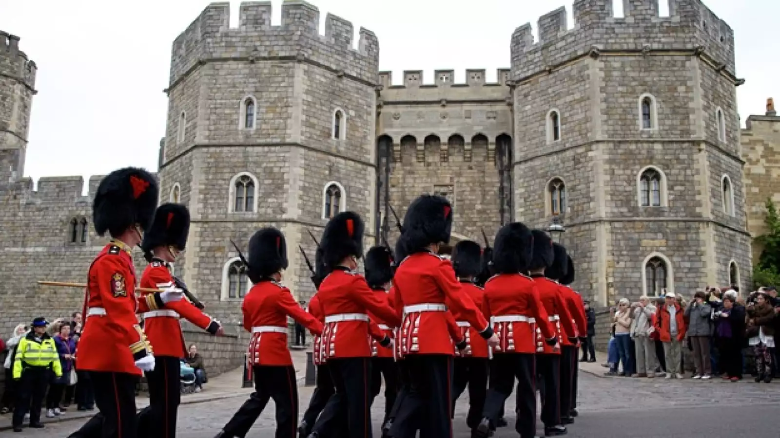 jubileo de la reina isabel