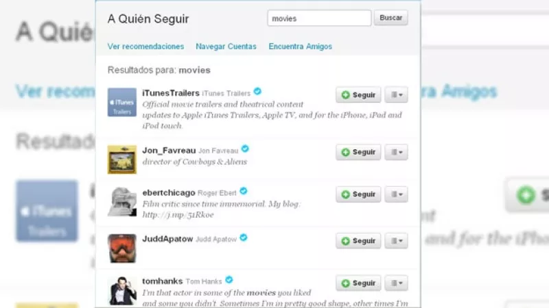 twitter busqueda quien seguir