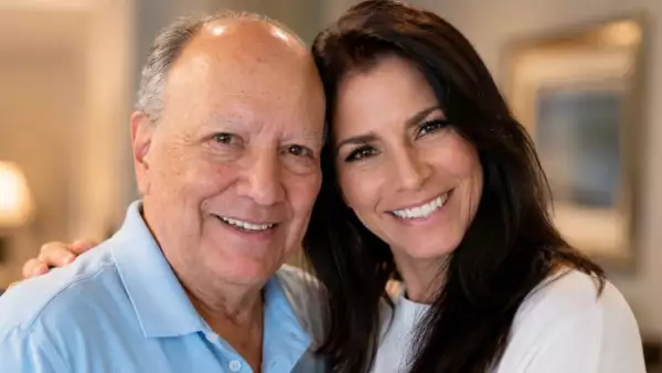 Jaime Sánchez Rosaldo y Alessandra Rosaldo 
