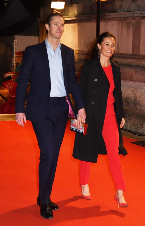 'Luzia' Cirque Du Soleil show premiere, Royal Albert Hall, London, UK - 13 Jan 2022