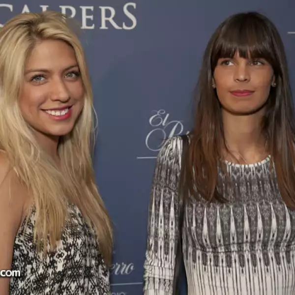 Marimar Barrientos,Lucía Bosch