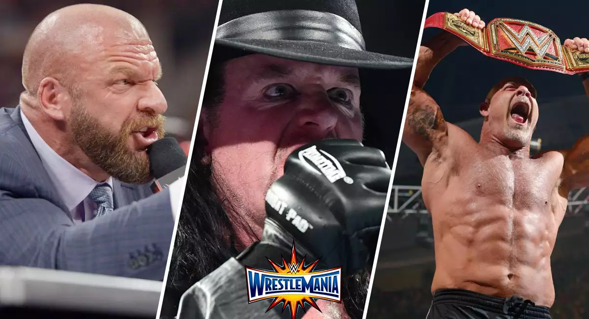 WWE