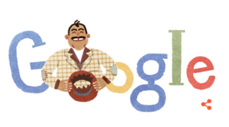 (Foto: Gaspar Henaine Pérez nació en Chignahuapan, Puebla, el 6 de enero de 1926 (Tomada de google.com ) )