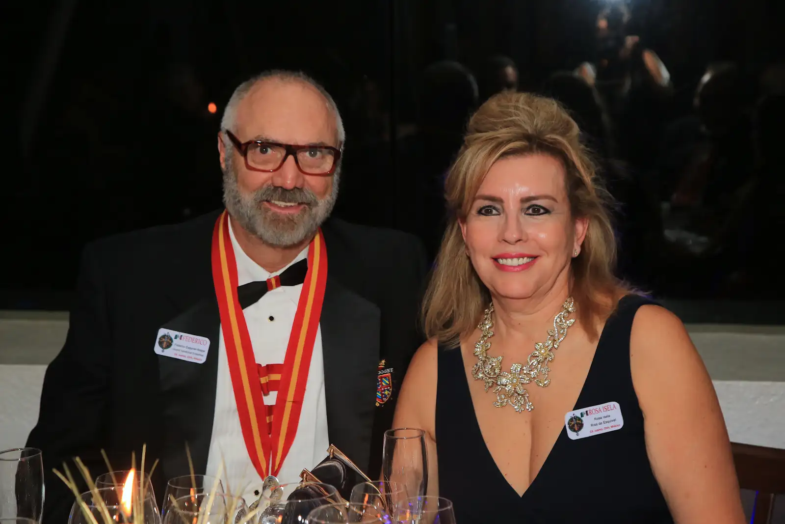 Federico y Rosa Esquivel 