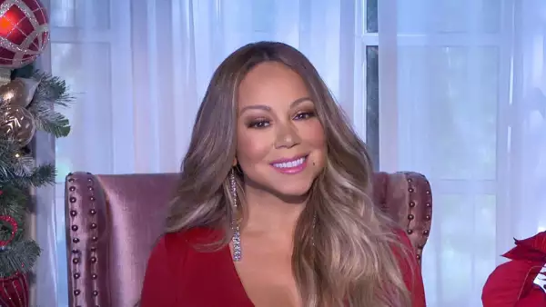 Mariah Carey.