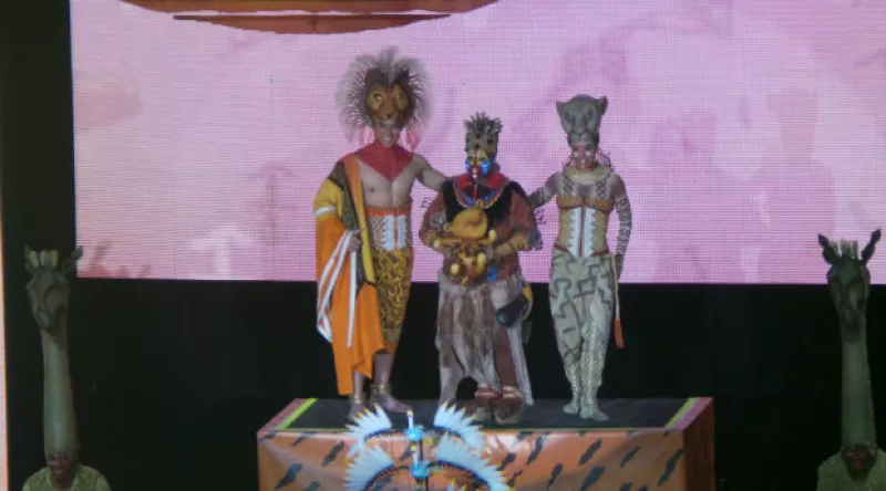 Durante la noche del miércoles, el Auditorio Nacional se llenó de números musicales y galardonados para la entrega número 14 de los reconocimientos a los mejores espectáculos en vivo en México.