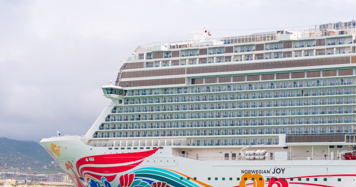 Mexico could recover almost 75% of its cruise passengers this year, estimates the Sectur Mexico could recover almost 75% of its cruise passengers this year, estimates the Sectur