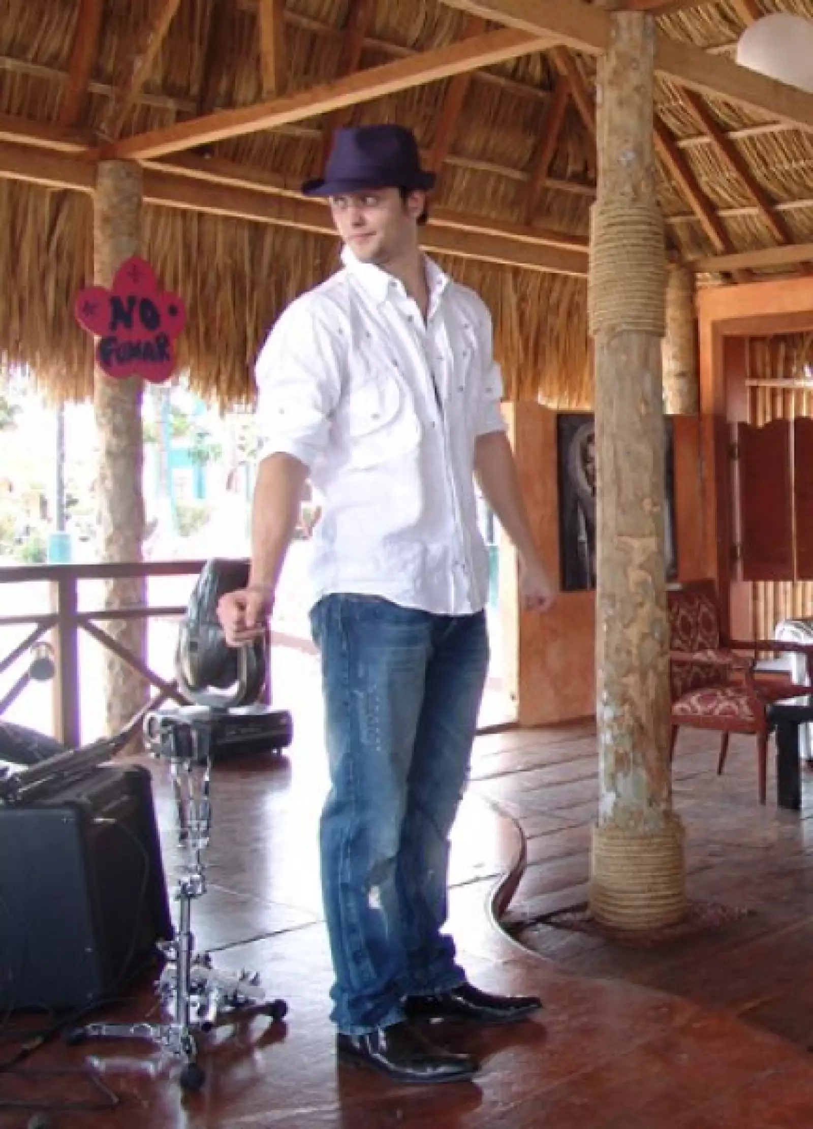 Uckerman se interpretará a sí mismo.