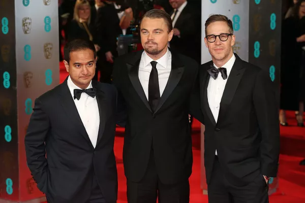 EE British Academy Film Awards 2014 - Red Carpet Arrivals