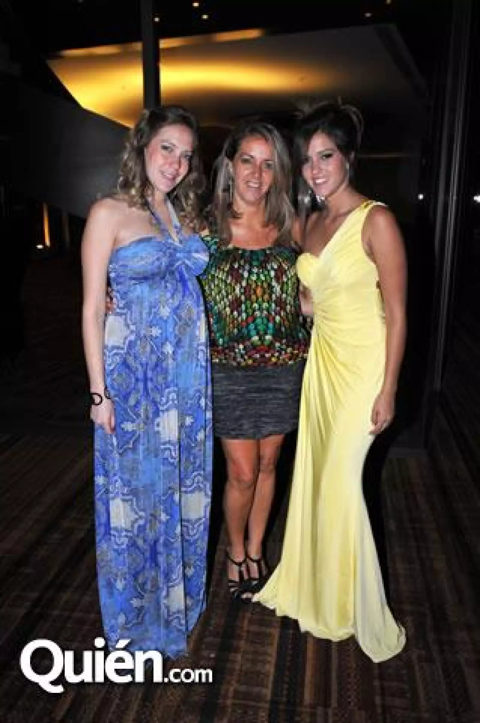 Karla,Jimena y Susana Cid