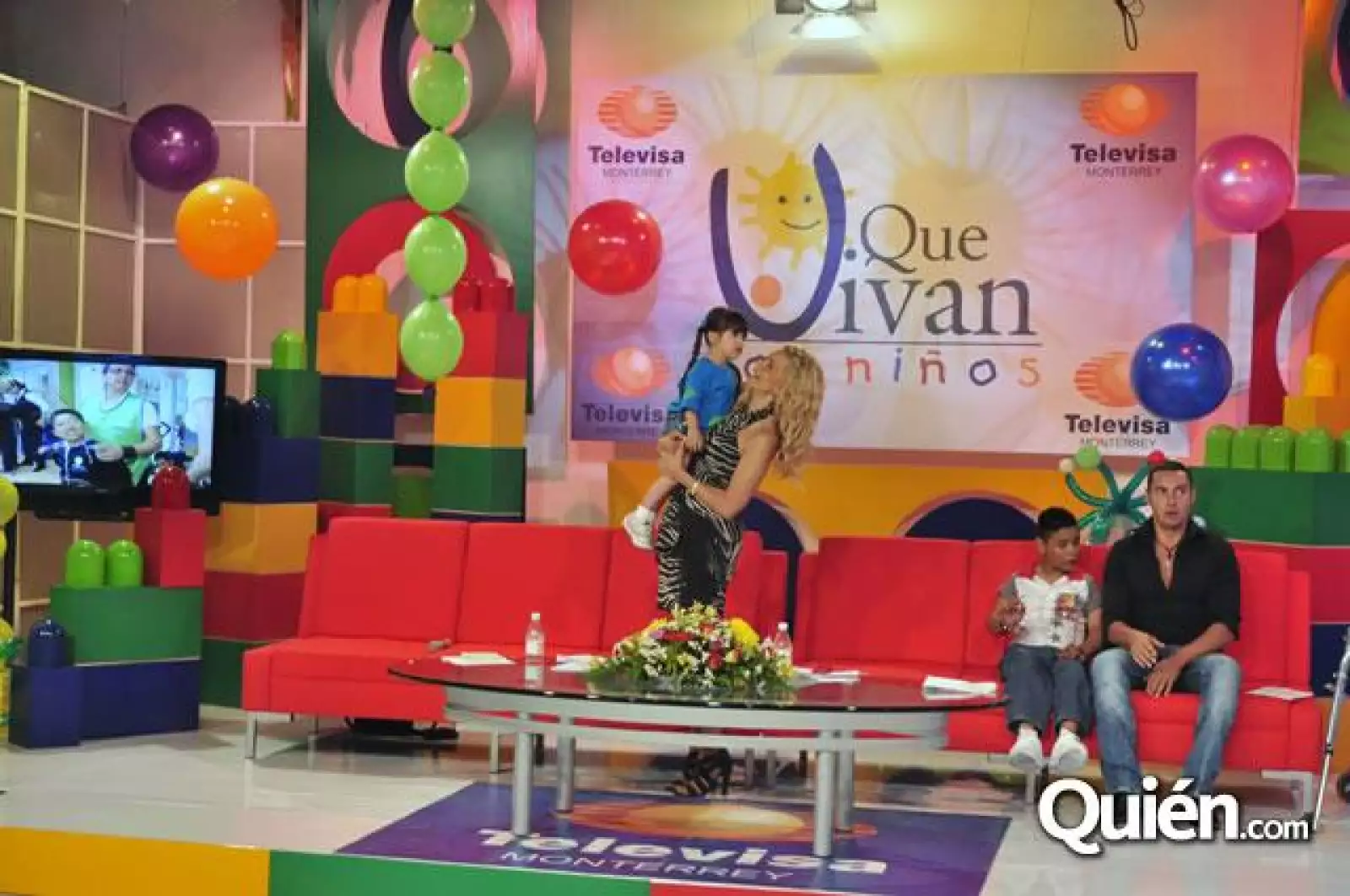 Que Vivan los Niños