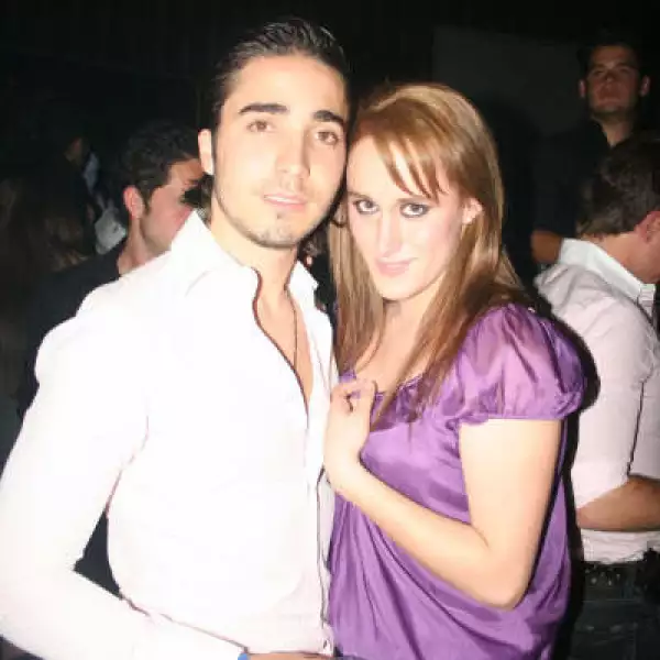 Héctor González y Paola Vázquez.