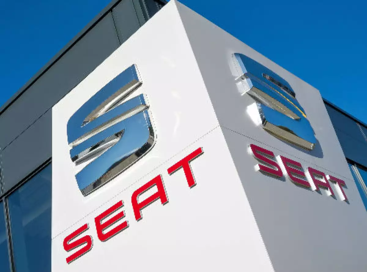 Seat automotriz