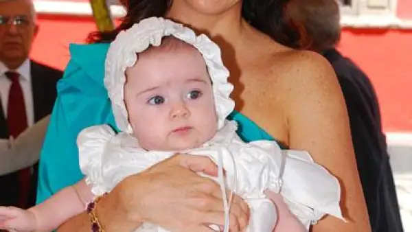 BAUTIZO DE RAQUEL CARDENAS