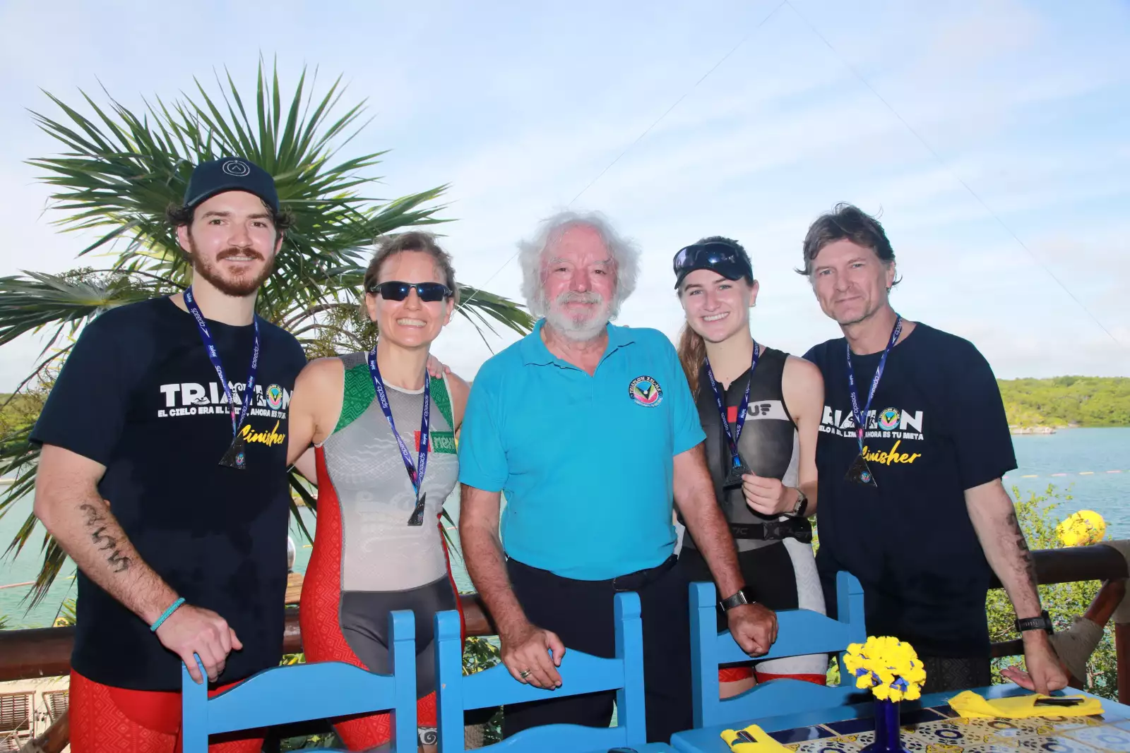 12° TRIATLÓN XEL-HA