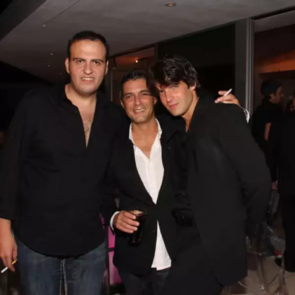 Cumple Eugenio Lópz