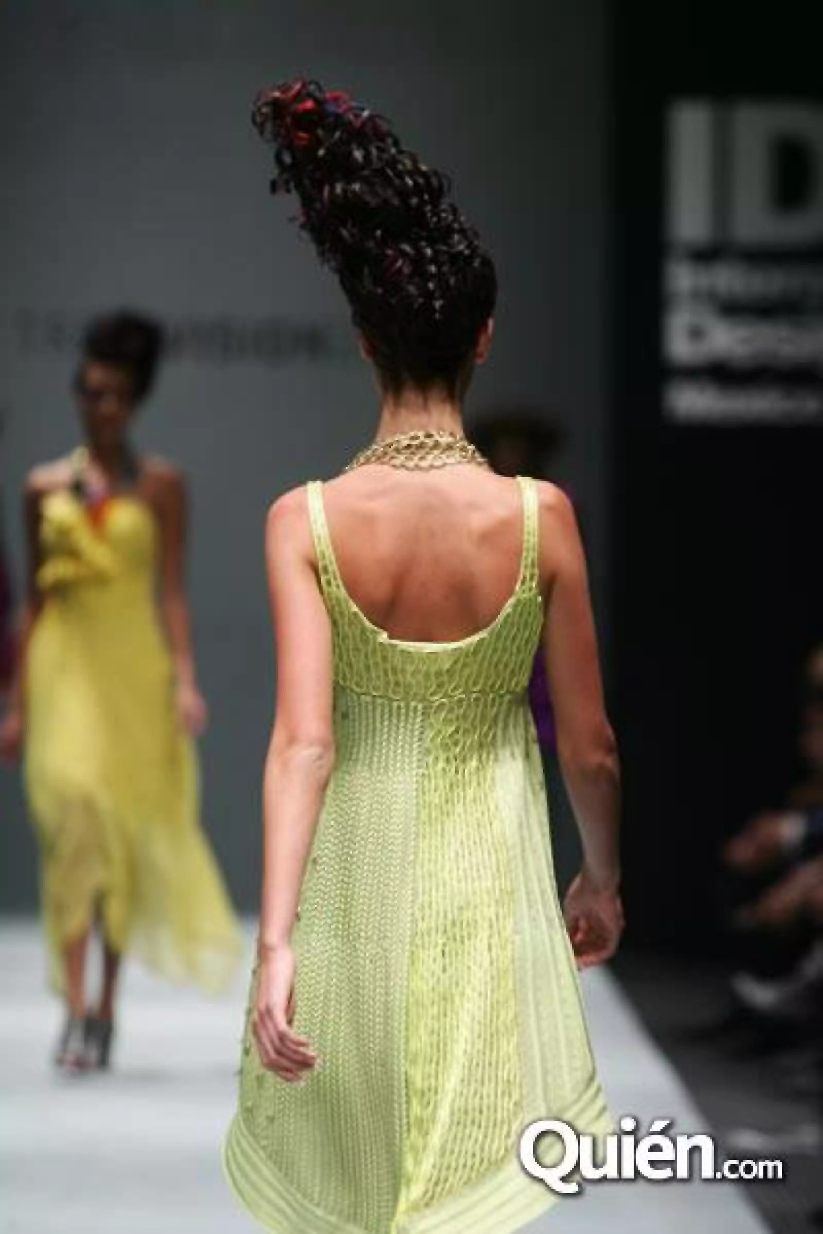 IDM Pasarela Trend Vision