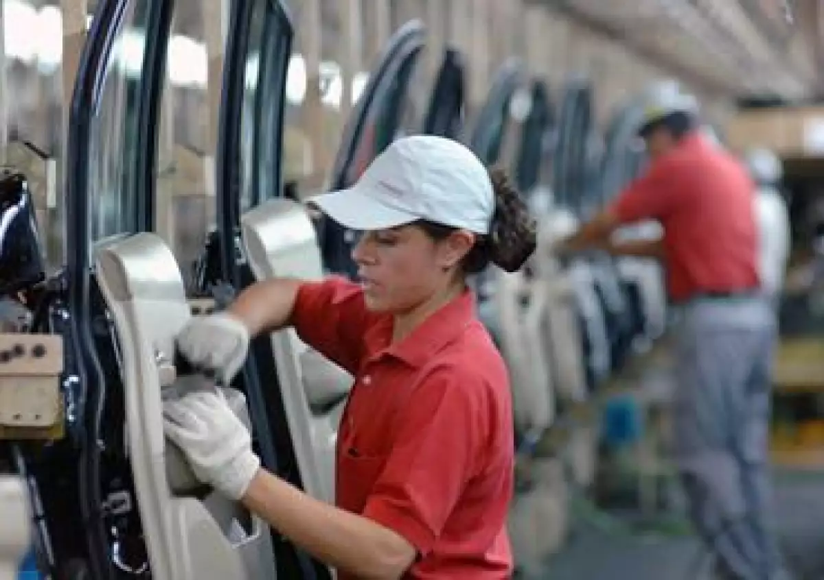 Nissan manufactura
