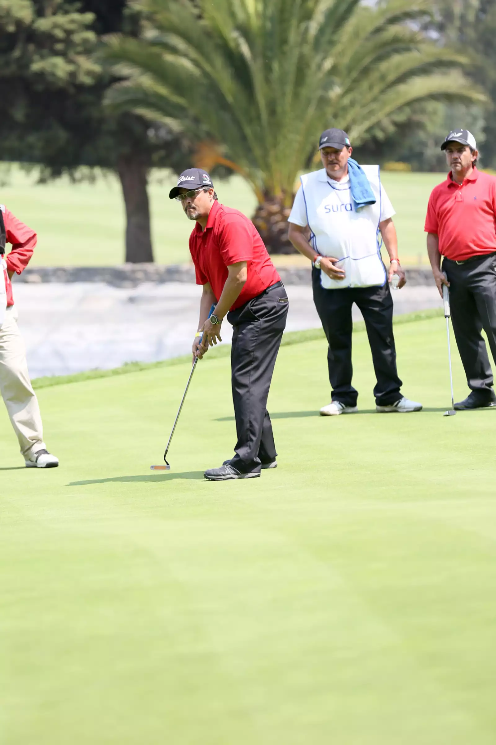 X aniversario del Torneo de Golf Italia Ferrari México