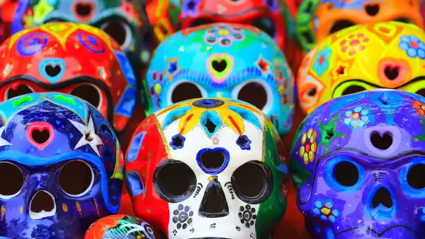 Calaveras tradicionales