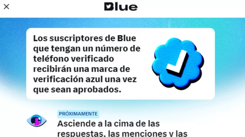 Twitter Blue llega a México con este precio