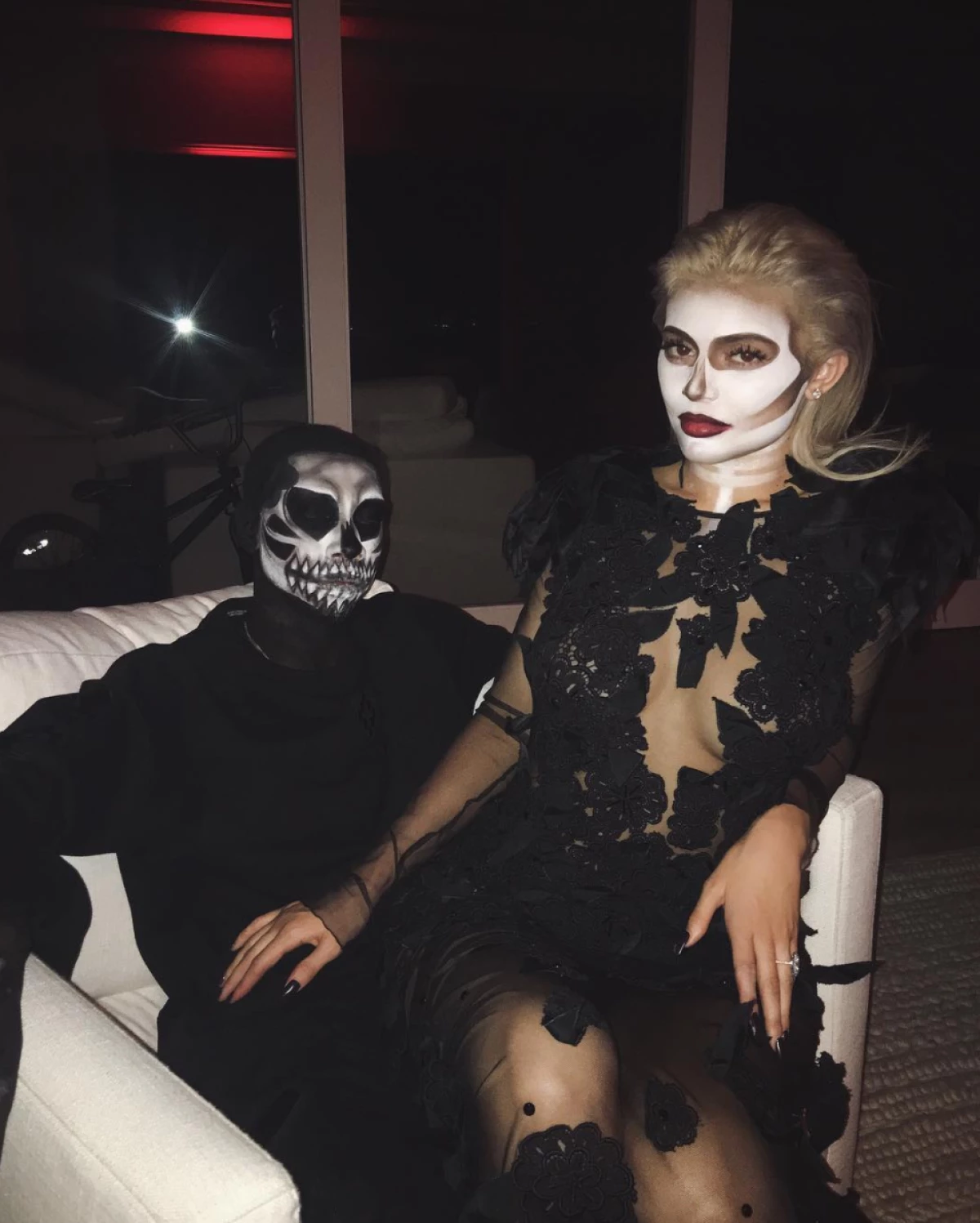 Kylie y Tyga