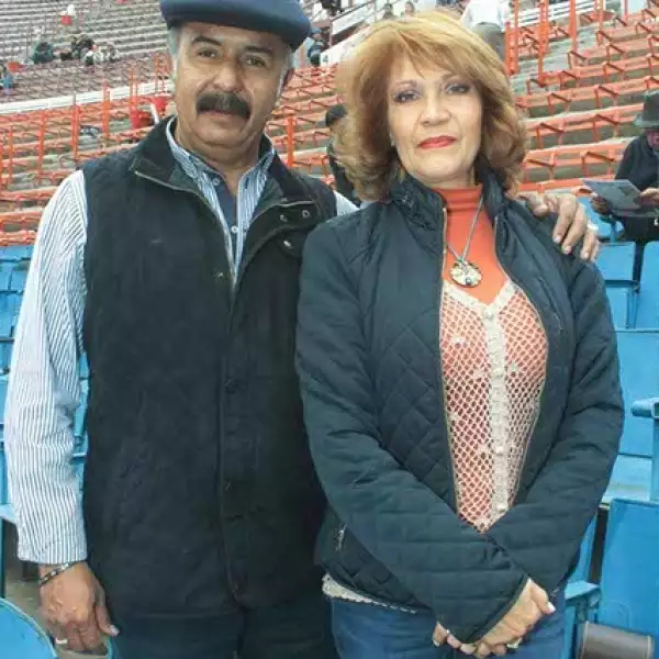 Julio Silveti y Elizabeth Klitbo