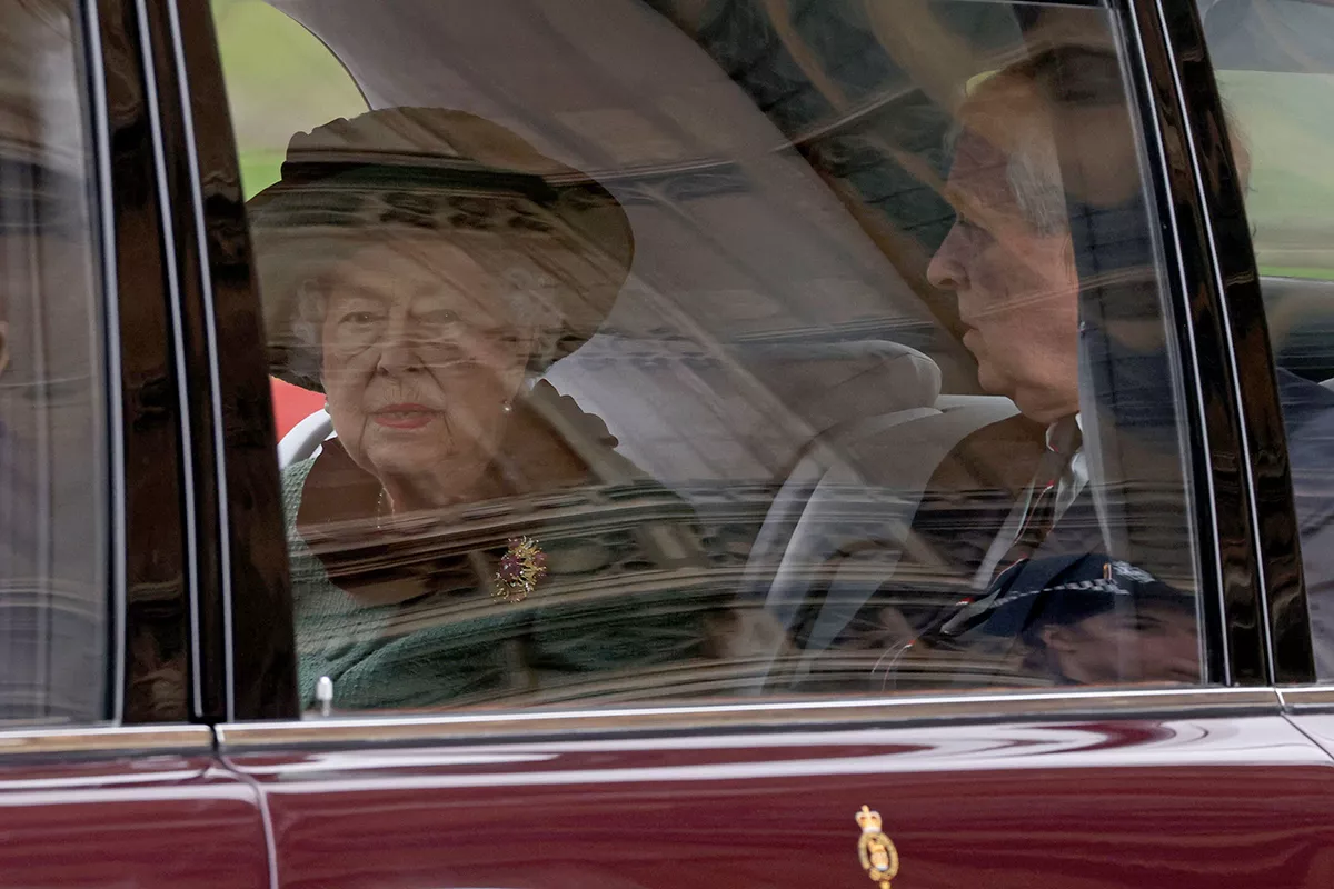 Service Of Thanksgiving For The Duke Of Edinburgh