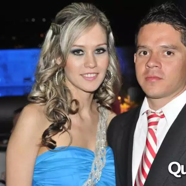 Boda de Mónica García y Javier Rubio