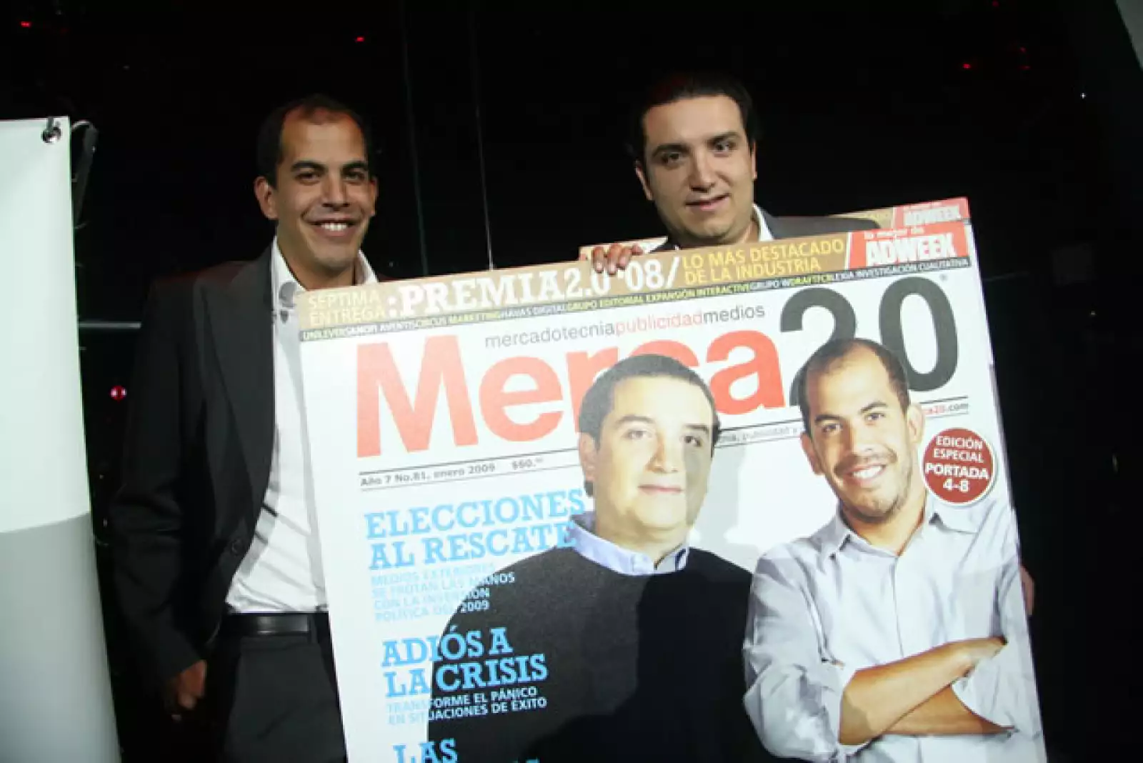 Reconocimientos Merca2.0