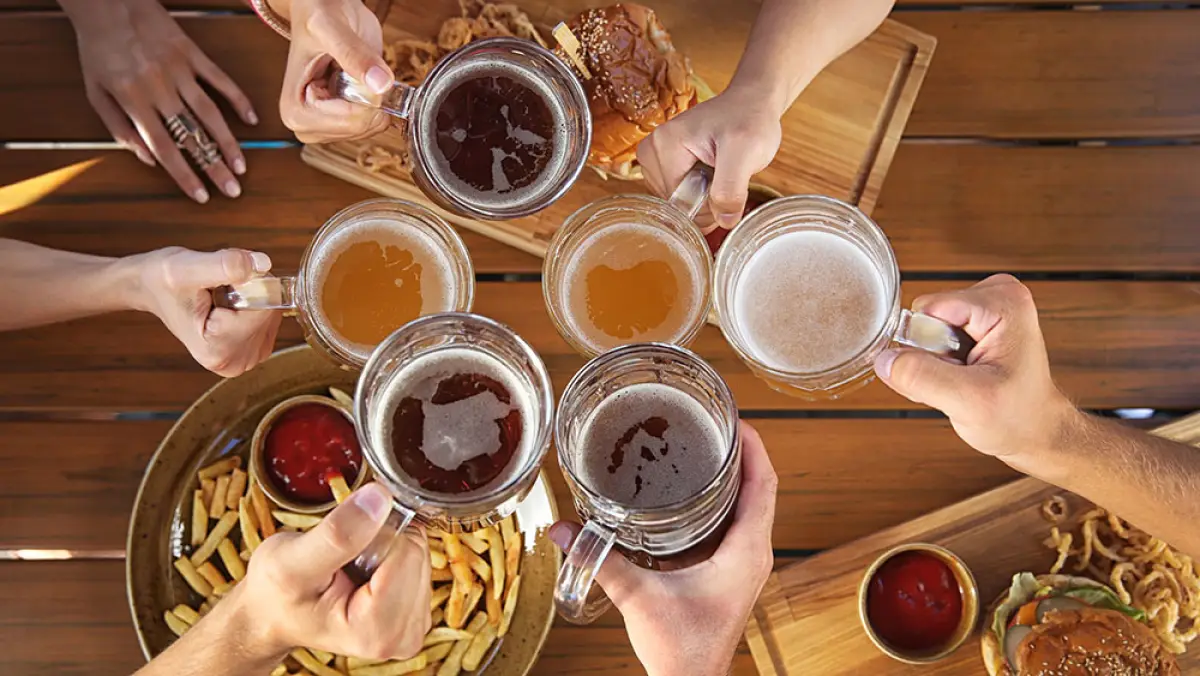 Cerveza